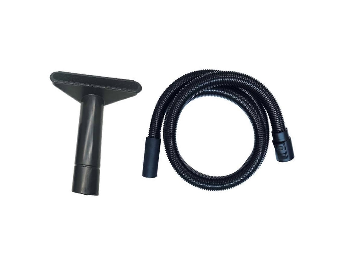 Mangueira de aspirador de pó de 1,8 m com escova manual para aspiradores de pó e água das séries Karcher NT/WD. Acessórios para aspirador de pó e água.