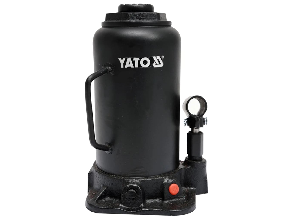 Gato Hidráulico de Botella YATO de 20 Toneladas YT-17007