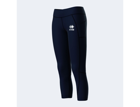 Leggins para Tenis ERREA (Mujer - Azul - S)