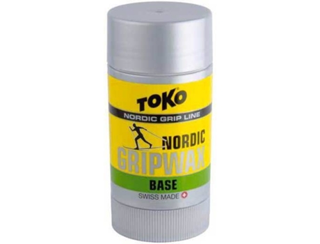 Cera de Esqui TOKO Nordic Base (0.2 Kg)