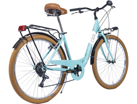 Bicicleta Paseo Vintage City Gabriella 26 Pulgadas