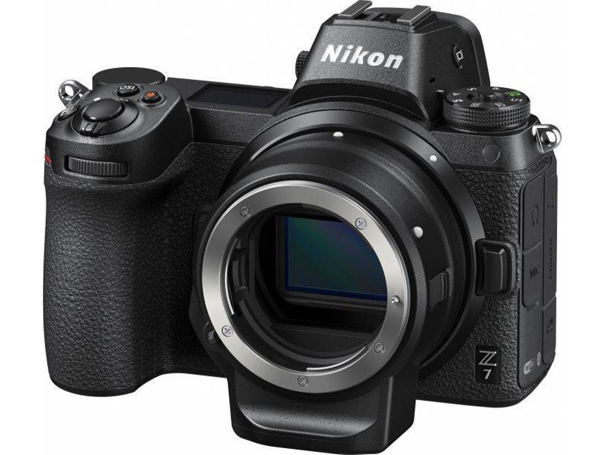 Cámara NIKON Z7 (Full Frame)
