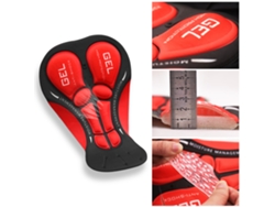 Calzoncillos Ciclismo Hombre Transpirables Con Relleno De Gel Para Mtb Bicicleta