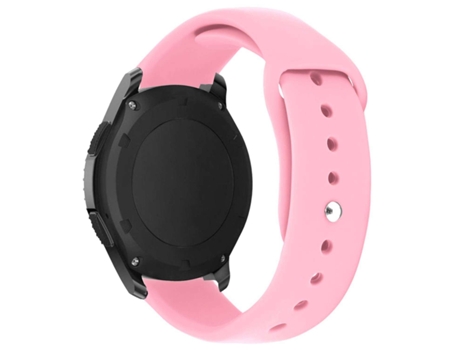 Correa Silicona Suave Rosa Escuro Xiaomi Mibro Watch A1