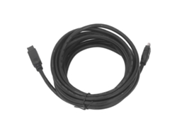 Cable Firewire DV (800 Mbps, 4,5 m)