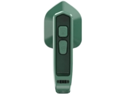 Mini máquina de planchar profesional verde, microplancha de vapor colgante portátil, adecuada para viajes BILDO