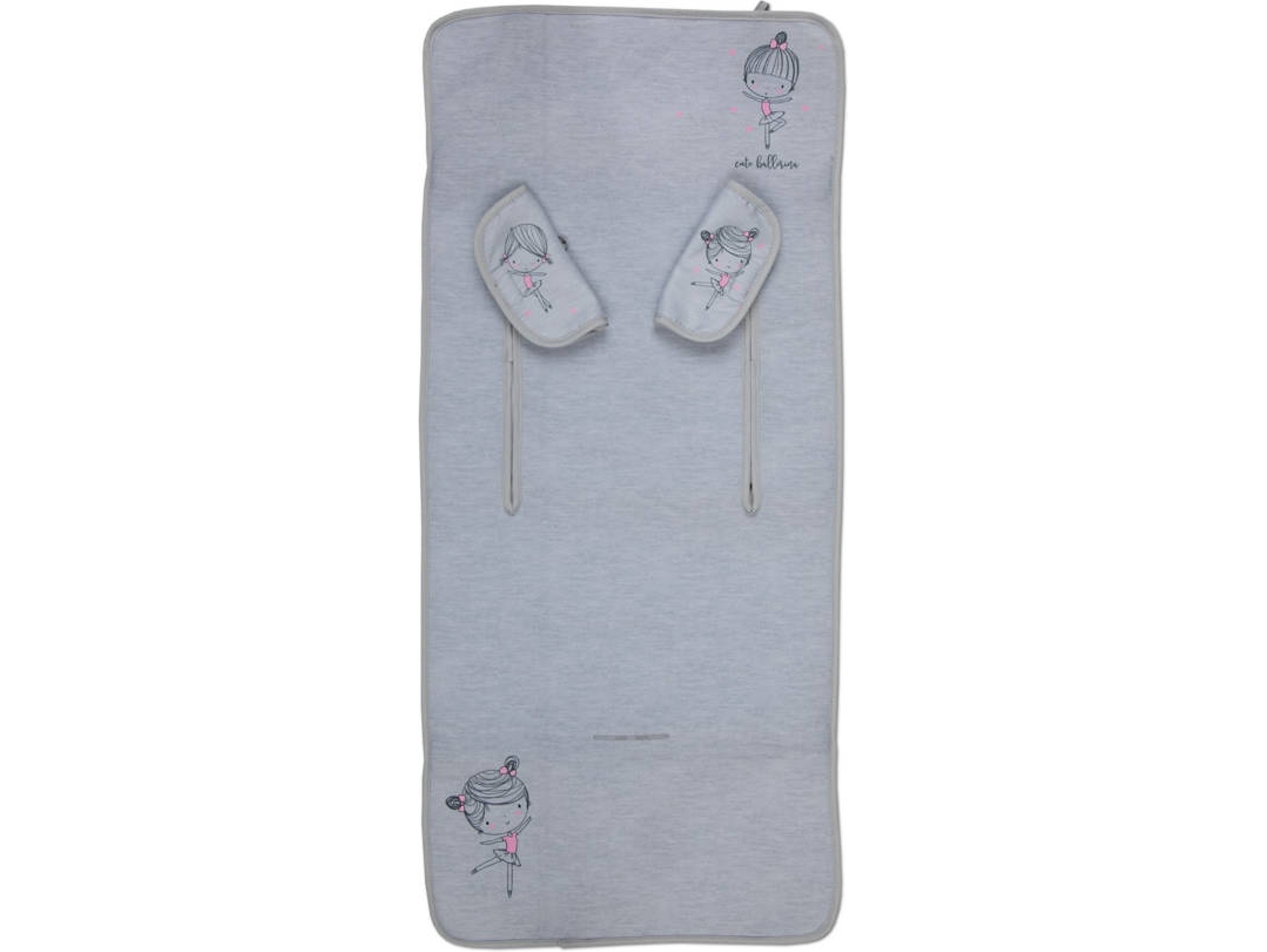 Funda Protectora BABYLINE Silla de PaseoCute Ballerina