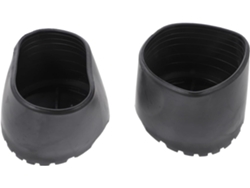 Juego De 2 Protectores De Suelo Antideslizantes, 76 Mm De Diámetro, Para La Protección Del Hogar.