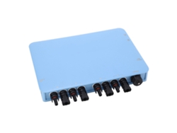 Inversor solar para microredes con control Wi-Fi, MPPT y resistencia al agua (CC a CA)