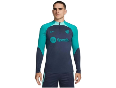 Chaqueta de Hombre NIKE Fc Barcelone Azul (xxL)