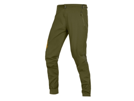 Calça ENDURA Calça Mt500 Burner Lite Verde M Homem