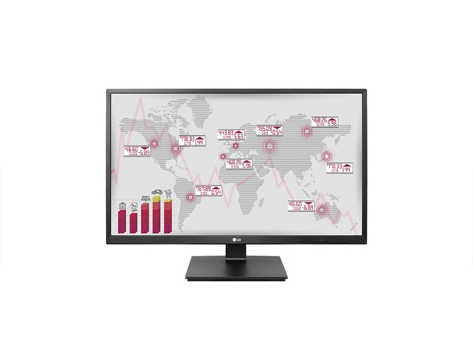 Monitor LG 27BK550Y-B (22'' - Full HD - LED IPS)