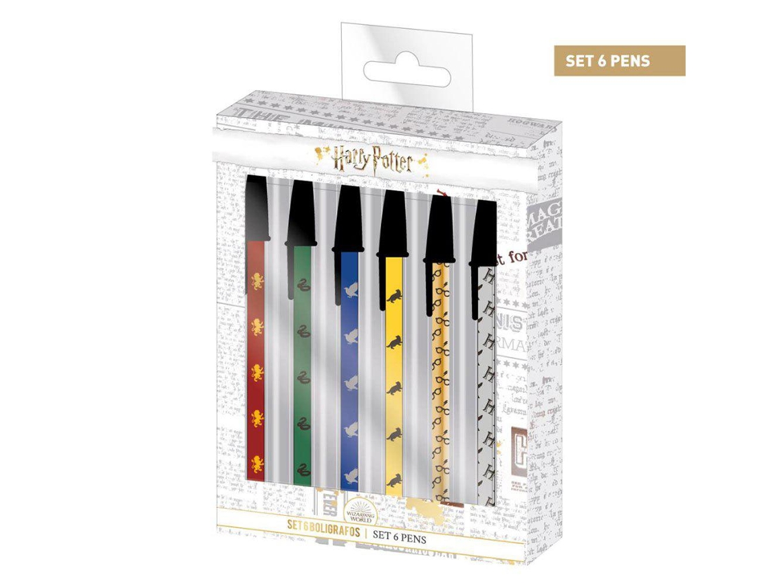 CERDA Harry Potter 6 Units
