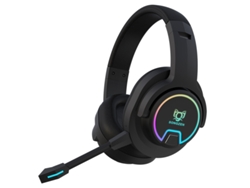 Auriculares Bluetooth OHPA S3 (On Ear - Negro)