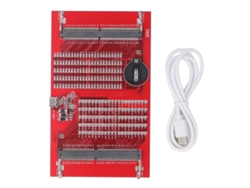 Testador De Memória Ram Ddr4 Ddr5 2 Em 1 Slot Para Notebook Com Luz Led Vermelha