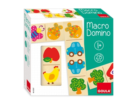 Juguete BUKI BUK 210082