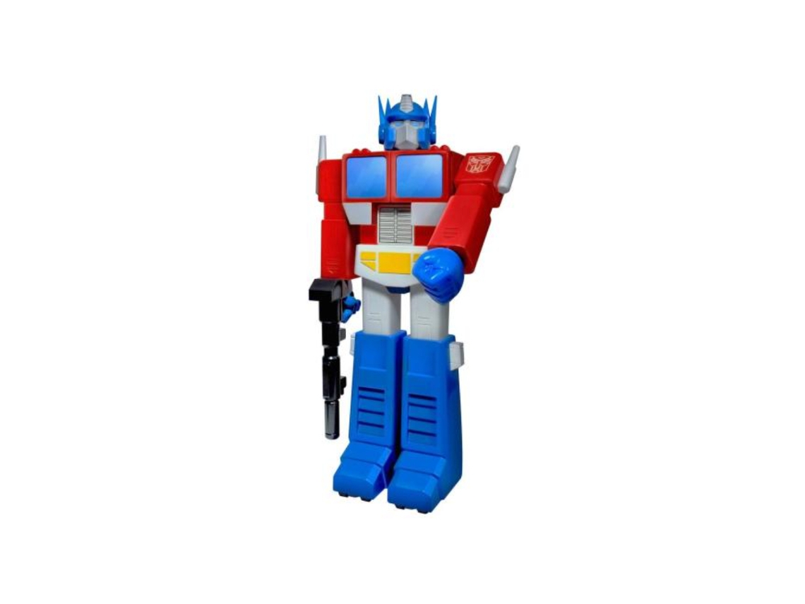 Figura Super Shogun Transformers Optimus Prime 81031
