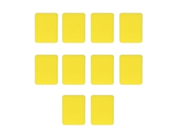 10 Filtros De Aire De Lana 799579 Para Cortacésped 5434 4248 08p502 09p602 09p702