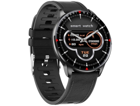 Smartwatch ALIMENTACIÓN YIZ1209 Negro