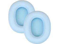 Almohadillas De Esponja W830nb Para Auriculares, Color Verde Menta, Comodidad Y Reducción De Ruido.