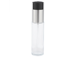 Botella pulverizadora de aceite de oliva, dispensador de vinagre para barbacoa, ensalada, cocina y horno Aiailikill