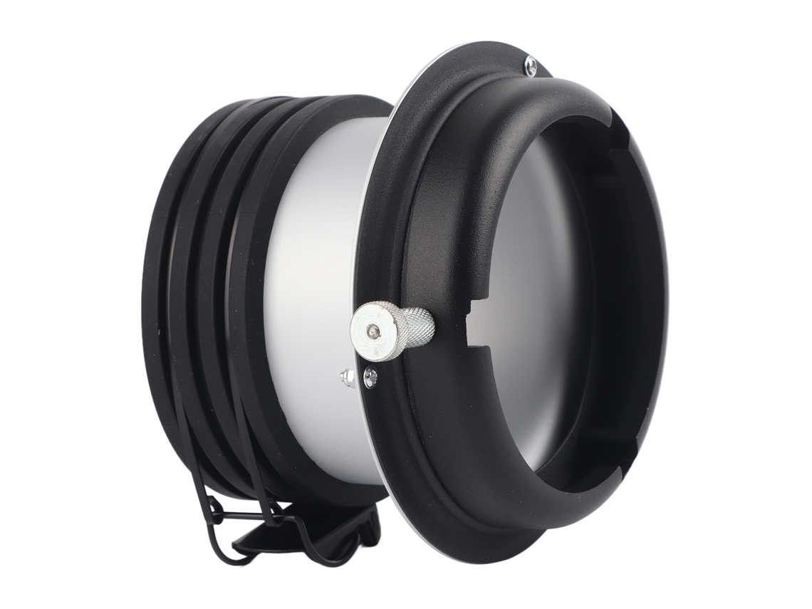 NEVEANCE Adaptador de Anillo de Aleación de Montura Profoto a Bowens para Softbox y Luz Flash