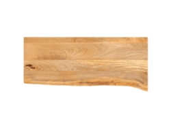 Tablero De Mesa VIDAXL Marrón Madera (70x30x2,5 cm)