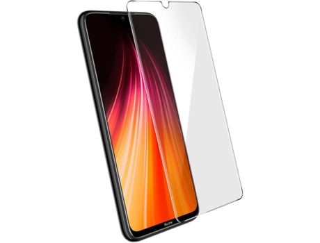Protector de Cristal Templado Xiaomi Redmi 8 4SMARTS GLASS-4SMA-RED8 Transparente