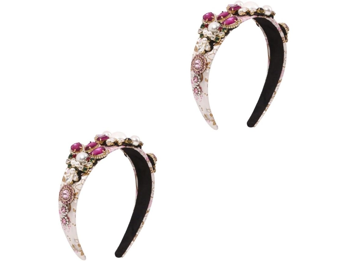 Juego De 2 Horquillas De Moda Para Mujeres Elegantes En Ocasiones Especiales.