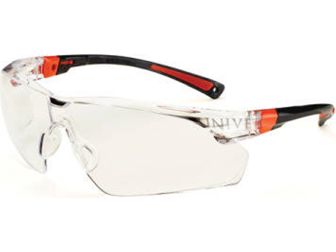 Gafas CHEMITOOL SAFETY Ajustáveis Lente Incolor