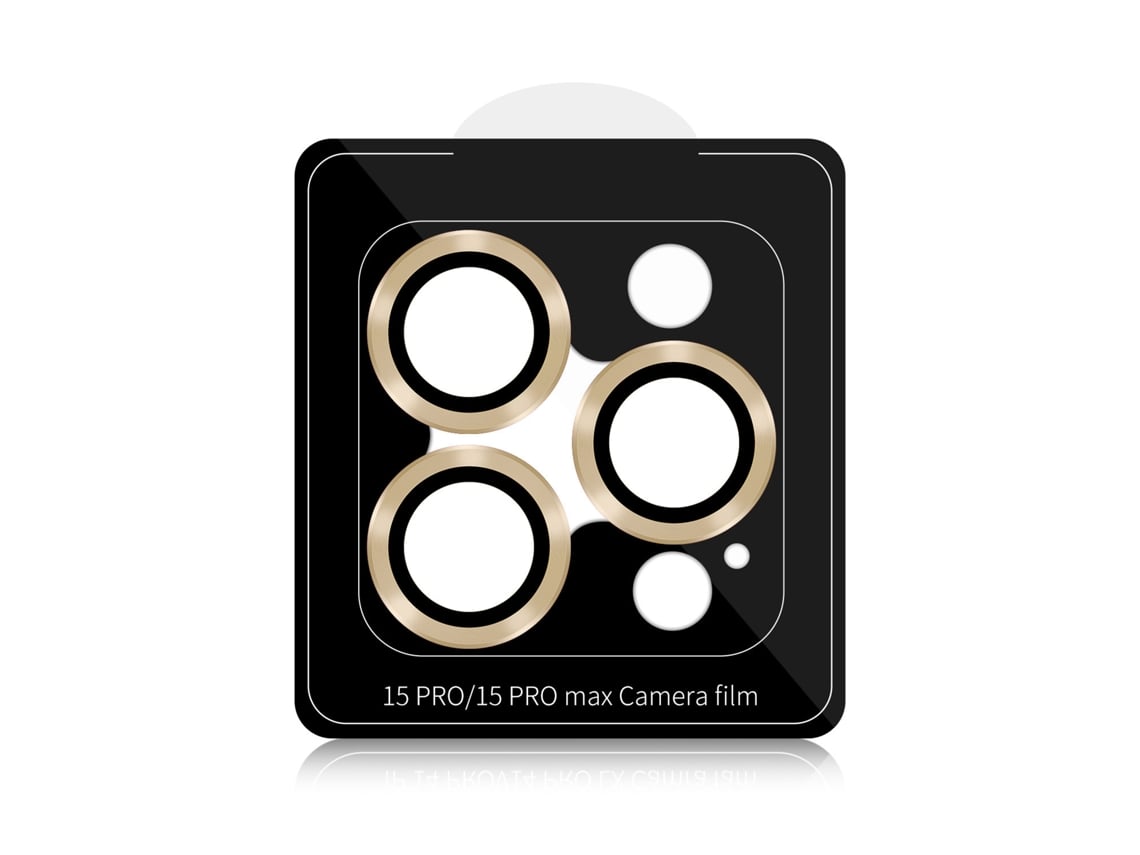 A Película Adequada Paraartefato De Fita De Cd, Disco Nu dourado, Apple 17 Pro Max