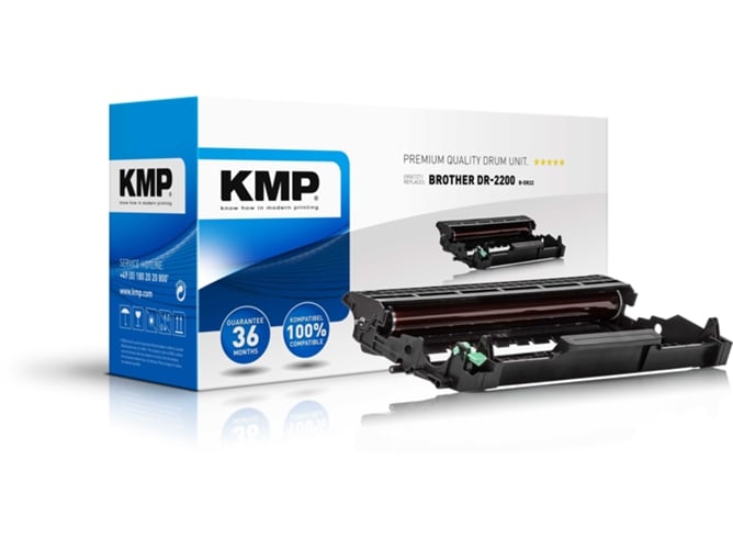 Tambores de impresoras KMP 1257,7000