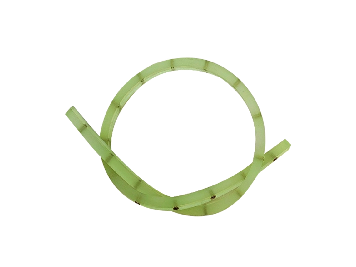 Perfilado Flexible Ajustable Para Carpintería, Herramienta De Plantilla Con Fijación Multipunto.