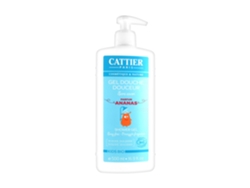 Gel de Baño CATTIER Doce Para Crianças Sem Sabão De Abacaxi (500 ml)