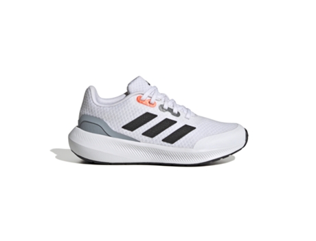 Zapatillas de Niños ADIDAS Runfalcon Blanco para Running (31)