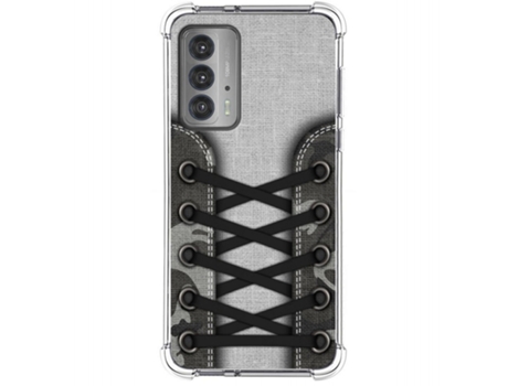 Carcasa Motorola Edge 20 TUMUNDOSMARTPHONE Dibujos Antigolpes Multicolor