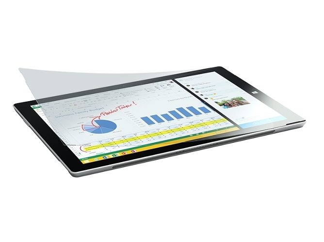 Protector de pantalla MICROSOFT Surface 3