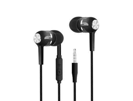 Auriculares con cable SLOWMOOSE Super Bass