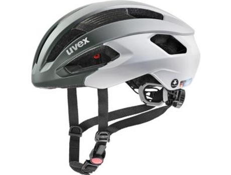 Casco de bicicleta de carretera UVEX Rise CC Tocsen