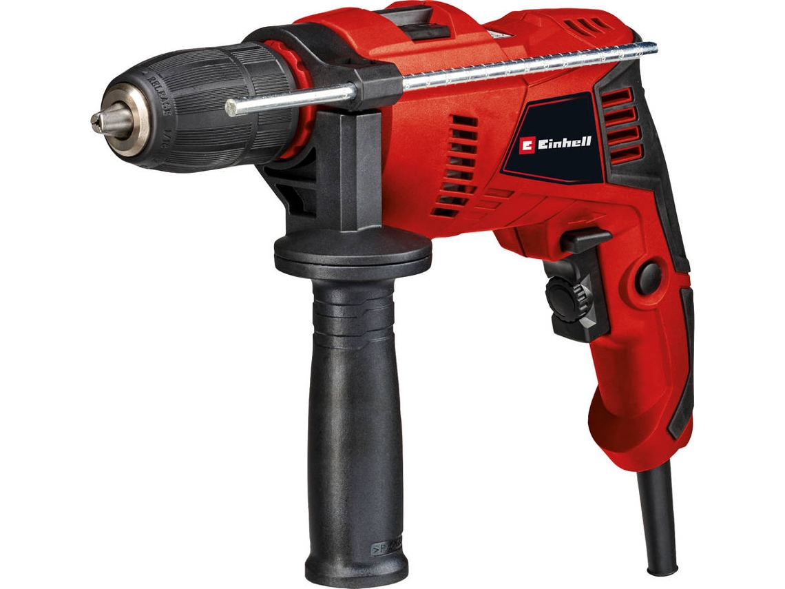 Taladro de percusión Einhell TE-ID 500 E