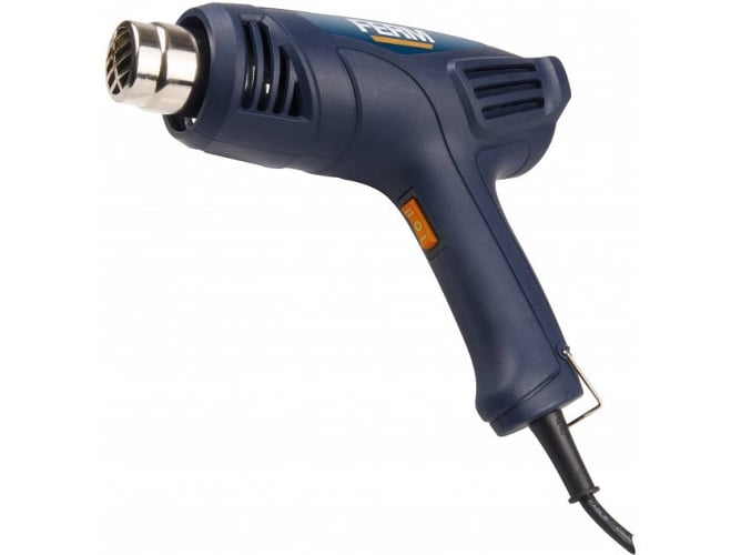 Pistola de Aire Caliente FERM HAM1015 (2000 W - 500 l/min)
