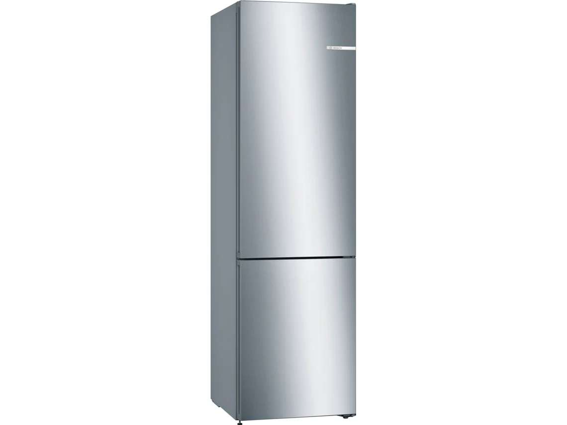 Frigorífico Combi BOSCH KGN36VLDB (No Frost - 186 cm - 237 L - Inox)