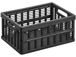 Caja Plegable NHG Pp 3 5 Litros Negra