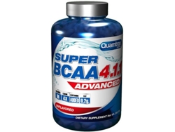 Complemento Alimentar QUAMTRAX Super Bcaa 4:1:1 Advanced 200 Tabs (281 g)