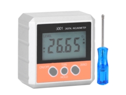 Inclinómetro Digital Para Medición Individual Con Precisión De 0,05° - Equipo Electrónico