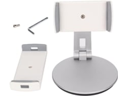 Soporte Ergonómico Angle Para Ordenador Y Tableta, Ideal Para El Trabajo Y Los Viajes.