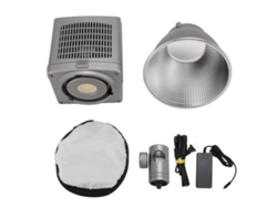 Luz LED manual controlada por aplicación con efectos de escena