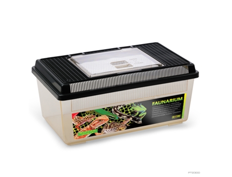 Terrario plástico Faunarium EXO TERRA, XL