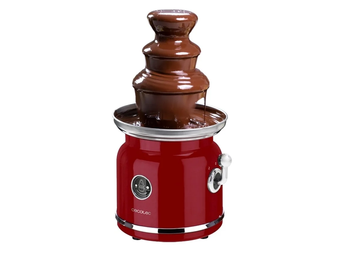 Fondue CECOTEC Fun Chocolicious