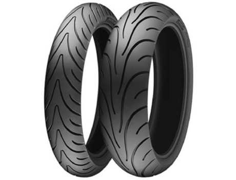 Neumático para Motos Michelin PILOT STREET 90/90-18